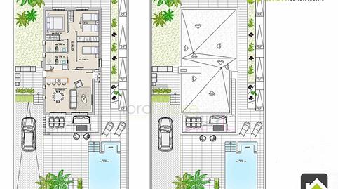 Foto 3 de Residencial en venda a Calle Marte, 4, San Juan de los Terreros, Almería