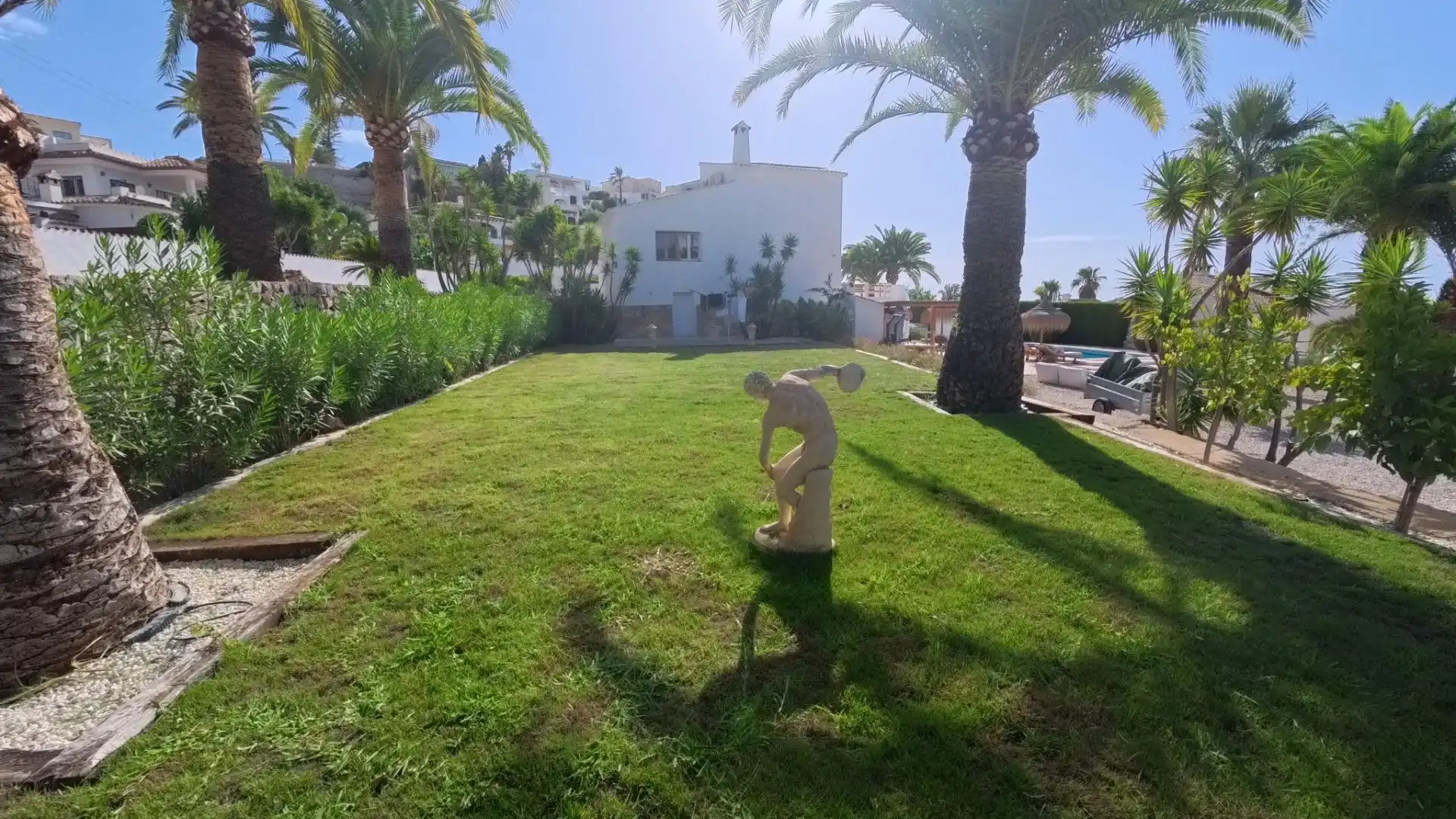 Villa con terrazza in vendita a Altea ciudad, imagen 45