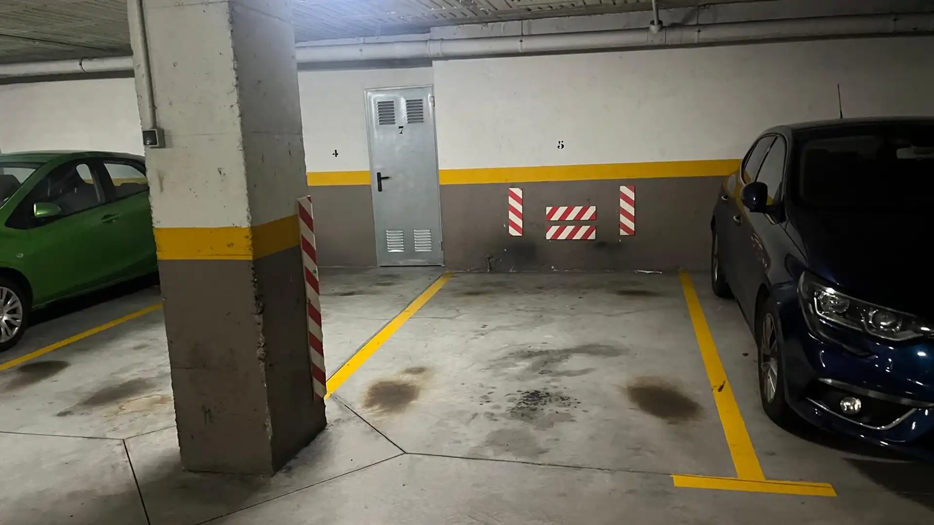 Aparcament de Garatge de lloguer en Vigo 