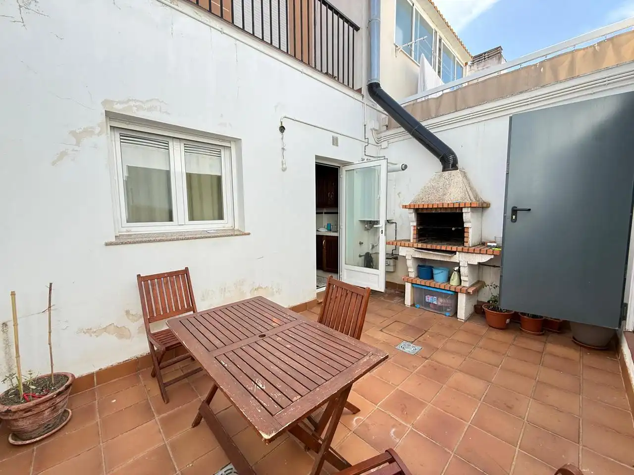 Terraza de Casa o chalet en venta en Almendralejo con Jardín privado y Terraza