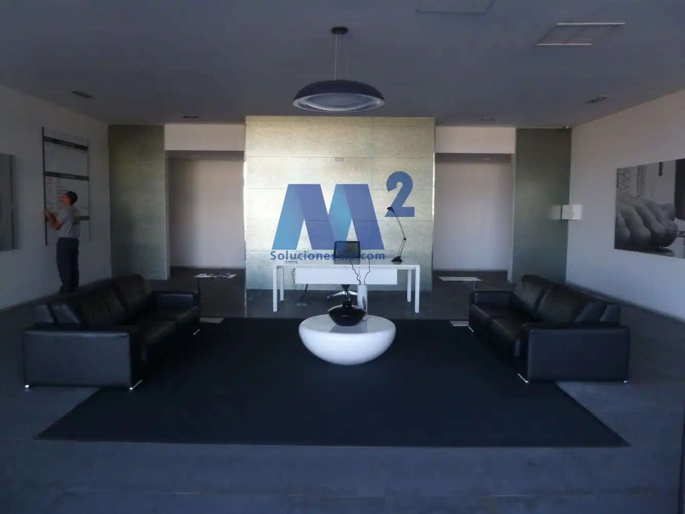 Ufficio in affitto a de la Vía Láctea, imagen 4