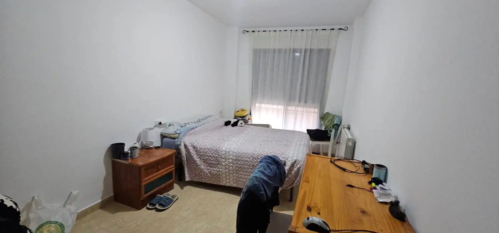 Habitación de Piso en venta en Puertollano con Aire acondicionado, Calefacción y Trastero
