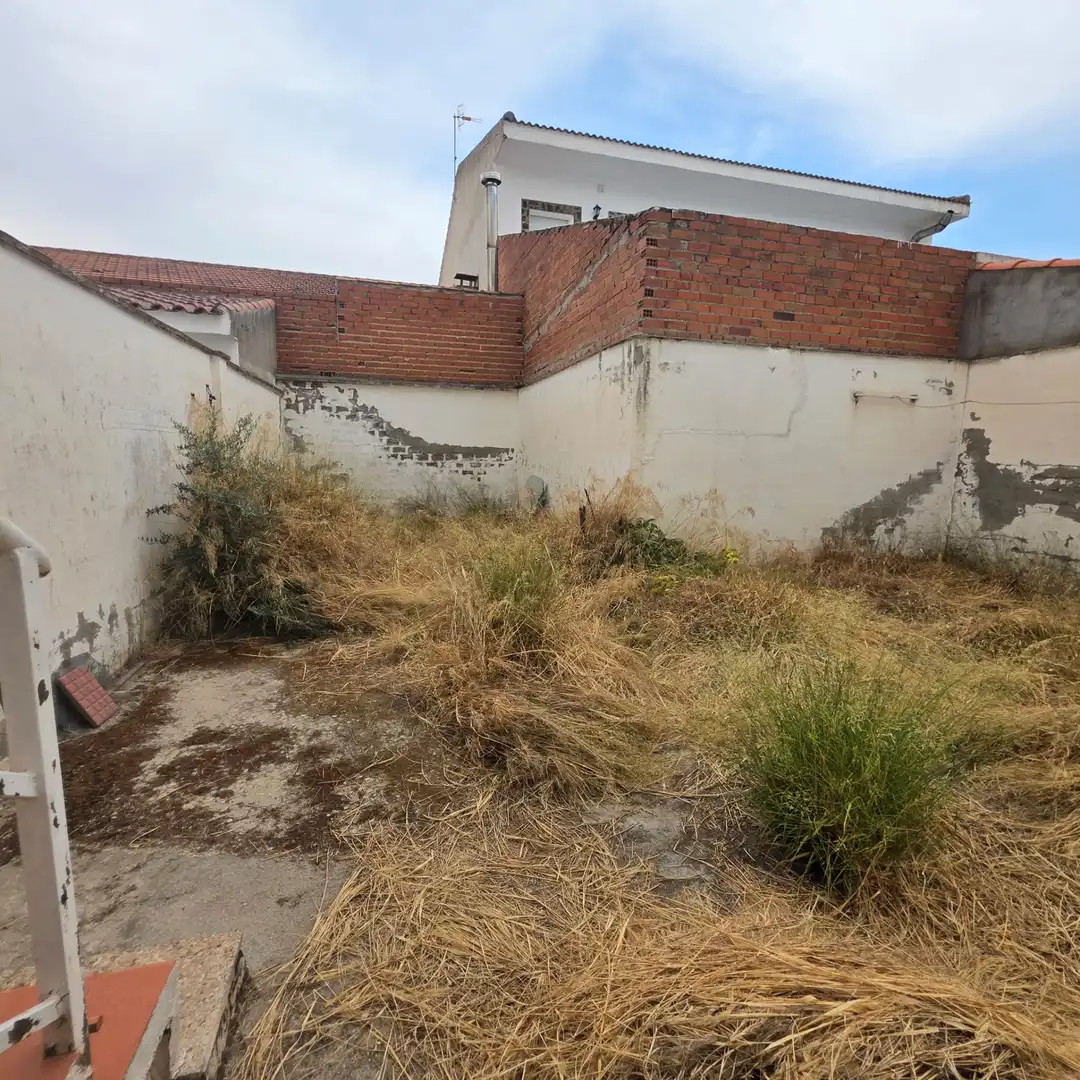 Casa adosada en venta en Añover de Tajo con Jardín privado y Balcón