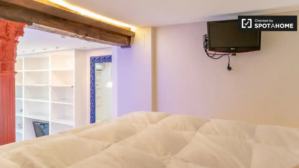 Wohnung mit Terrasse zur Miete in Centro, imagen 17