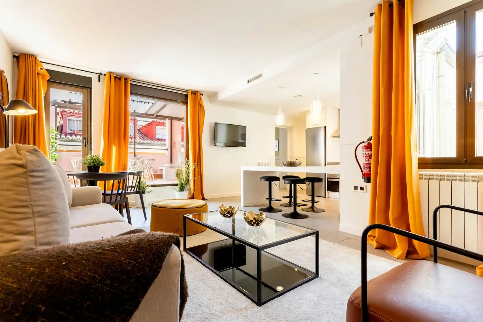 Flat to rent in Centro