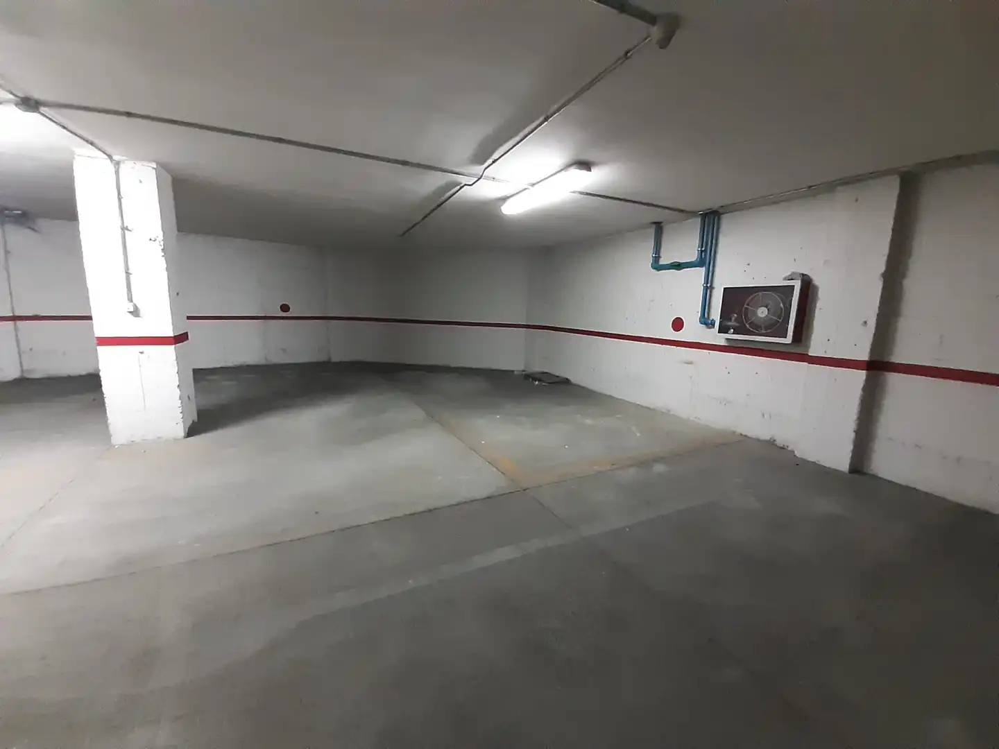 Aparcament amb ascensor en venda a Las Viñas, imagen 3