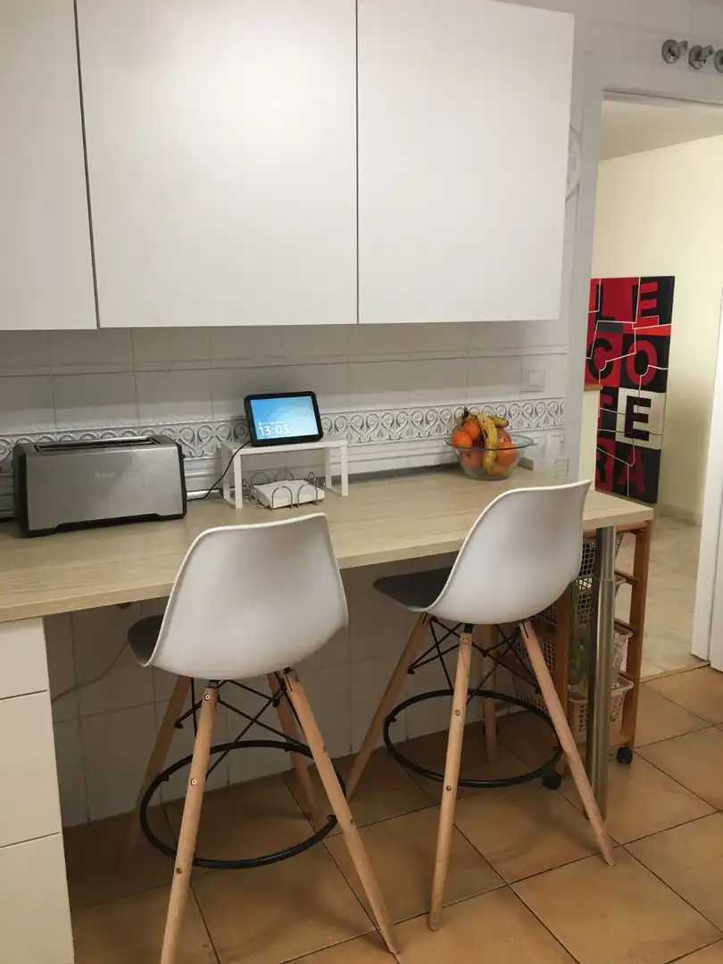 Cocina de Dúplex en venta en Altea con Aire acondicionado, Terraza y Trastero
