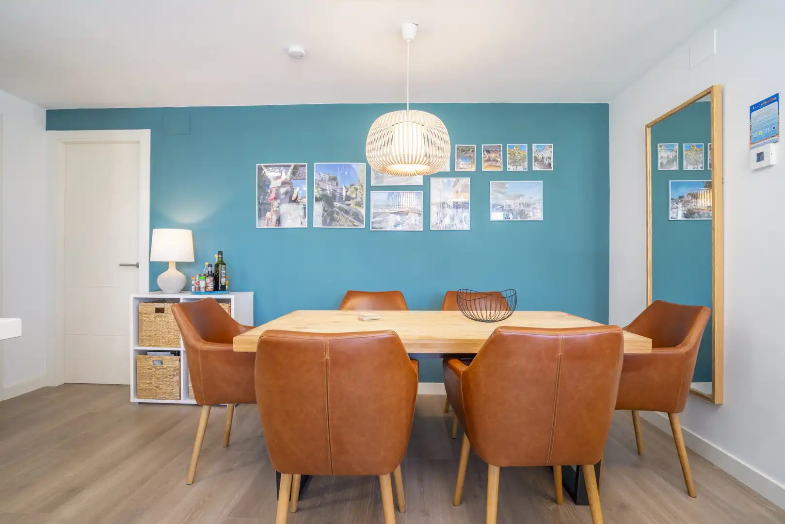 Esszimmer von Wohnungen zum Verkauf in Mijas mit Klimaanlage, Terrasse und Abstellraum