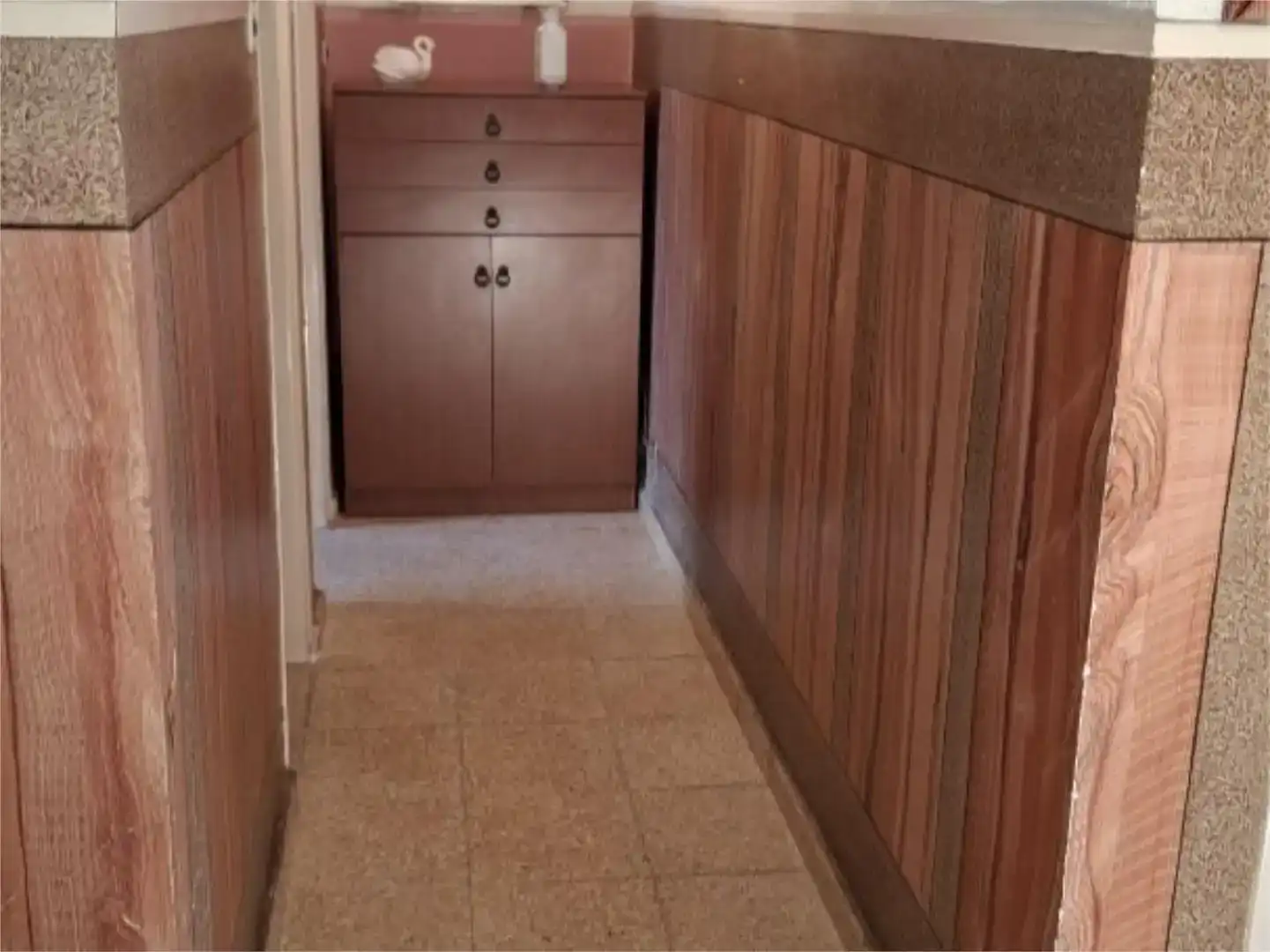Piso en venta en Bustillo del Páramo con Parquet, Trastero y Amueblado
