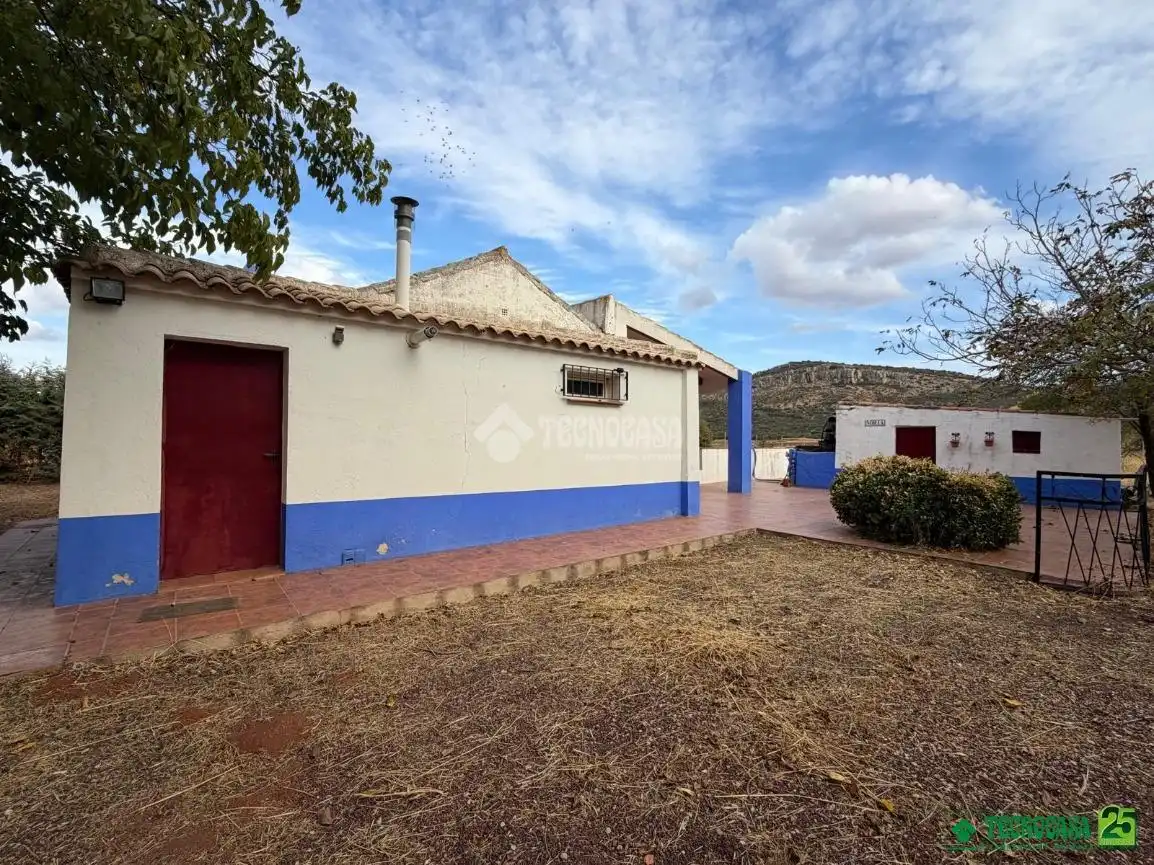 Casa rustica con piscina in vendita a Almagro, imagen 2
