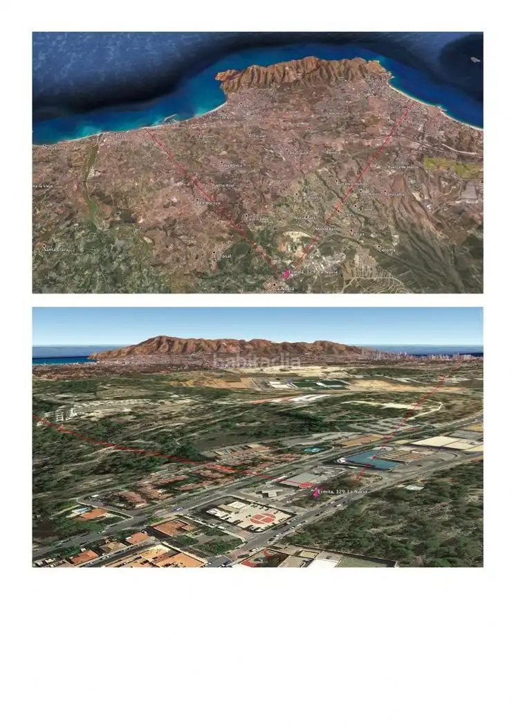Wohnbaugrundstück zum Verkauf in Carrer Penaguila 1, imagen 5