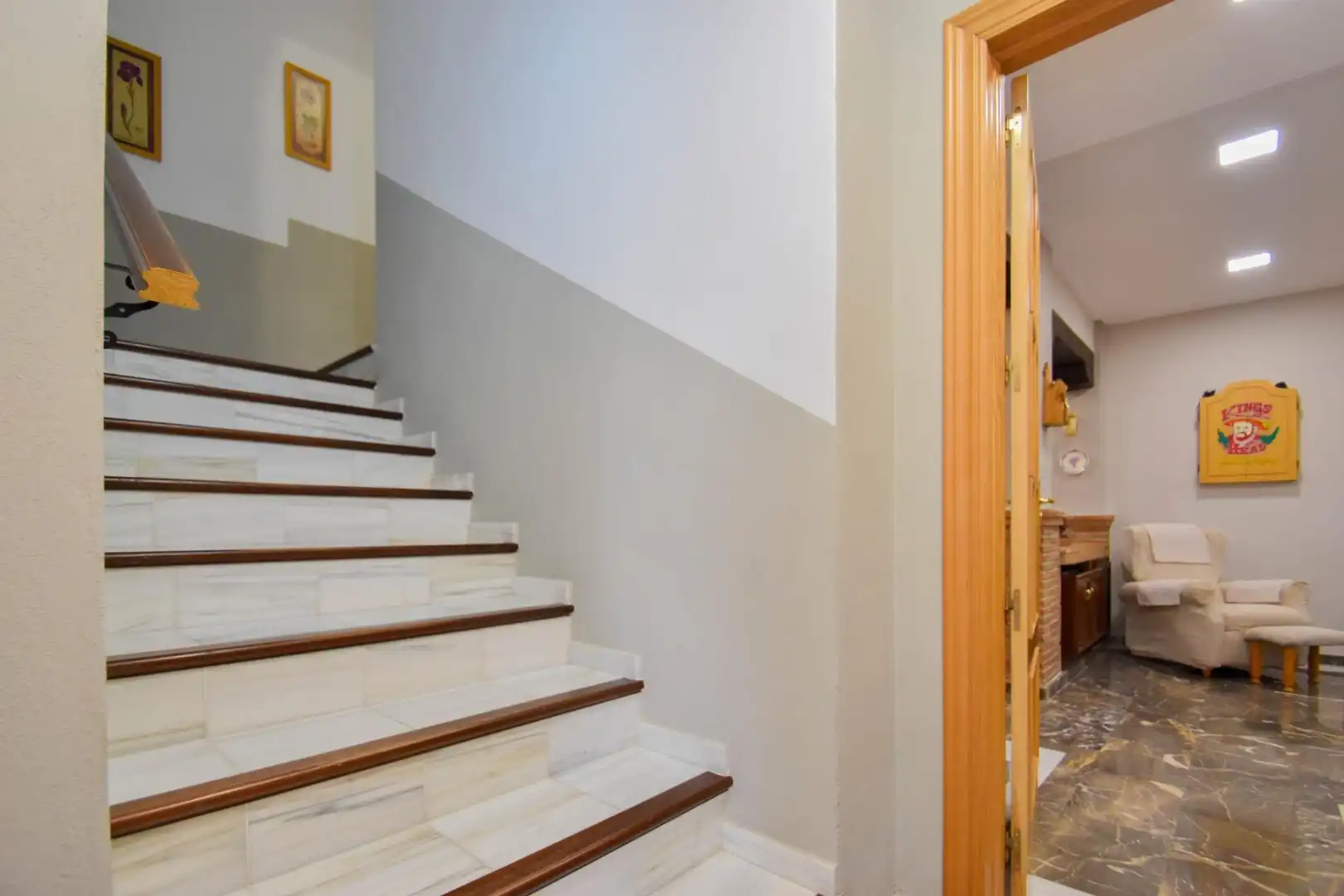 Casa o xalet en venda en Las Gabias amb Aire condicionat, Calefacció i Jardí privat