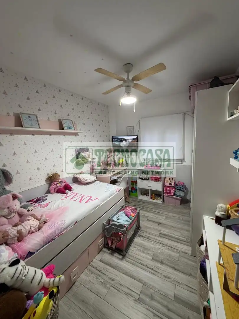 Schlafzimmer von Wohnung zum Verkauf in Ronda mit Klimaanlage und Terrasse