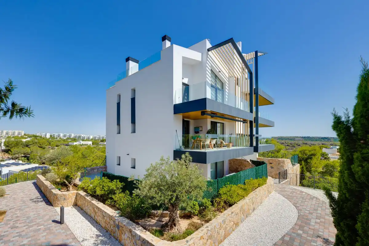 Apartamento con jardín en venta en Orihuela Costa, imagen 40