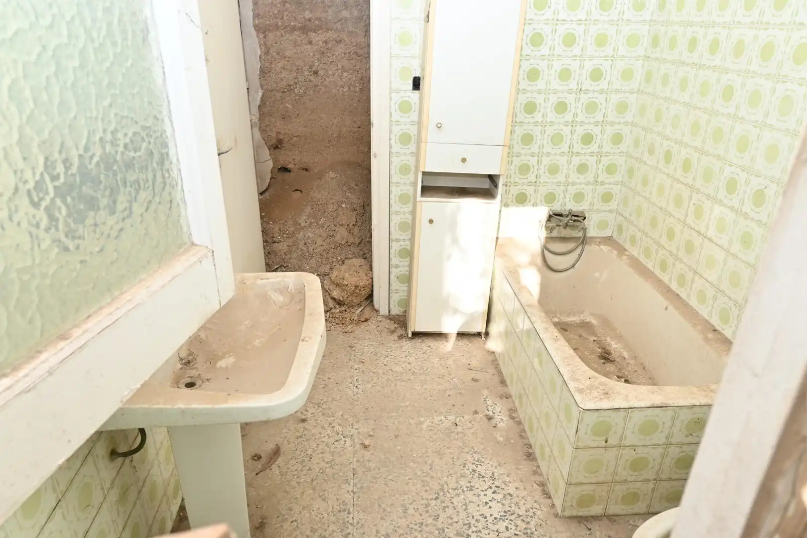 Baño de Casa adosada en venta en Maracena