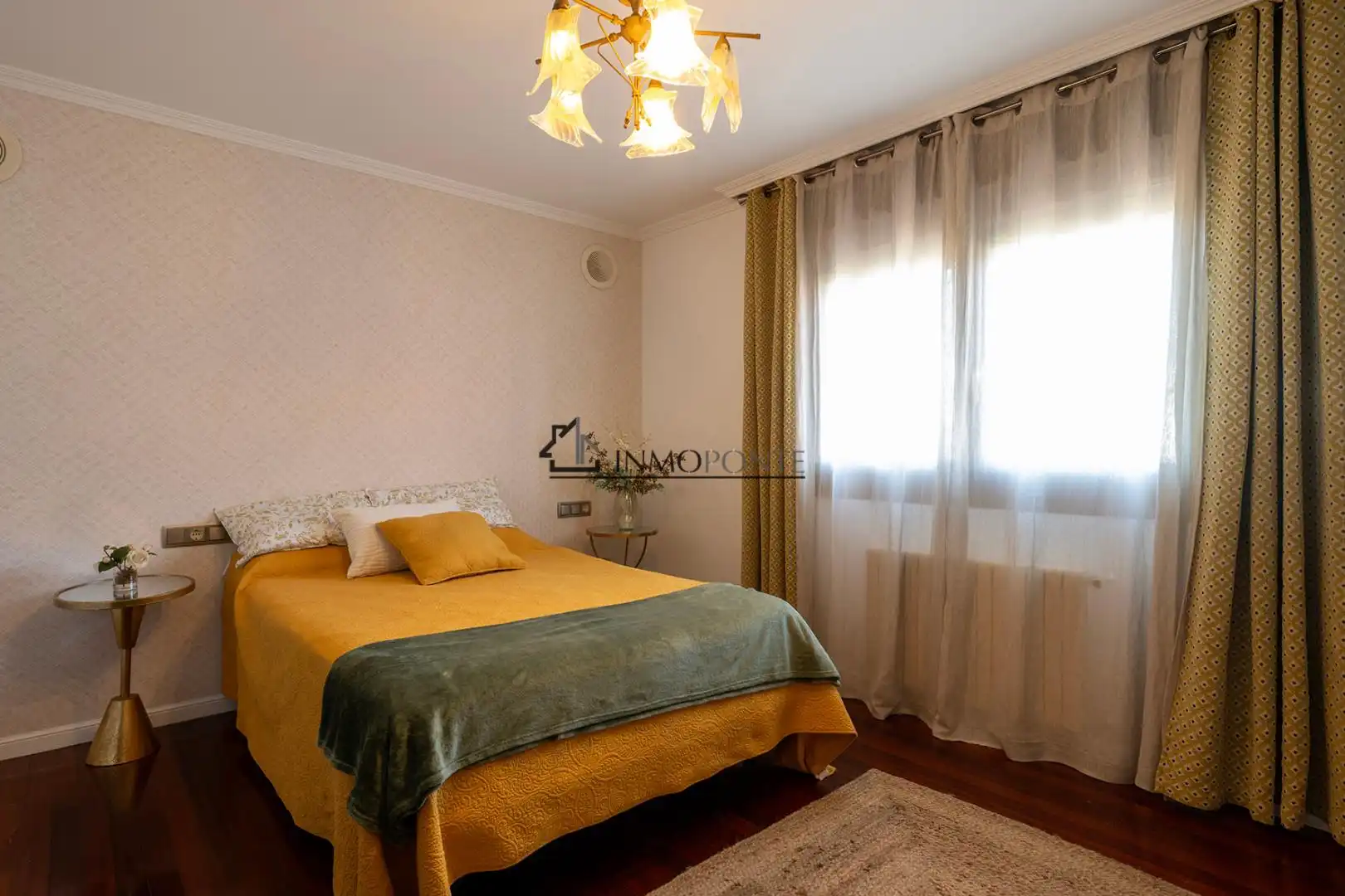 Bedroom of Houses for sale in Vilagarcía de Arousa  with Private garden