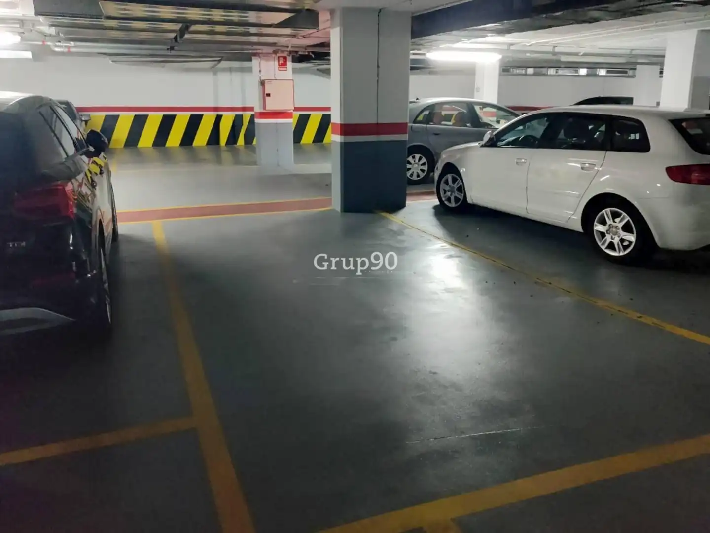 Aparcament de Garatge en venda en Lleida