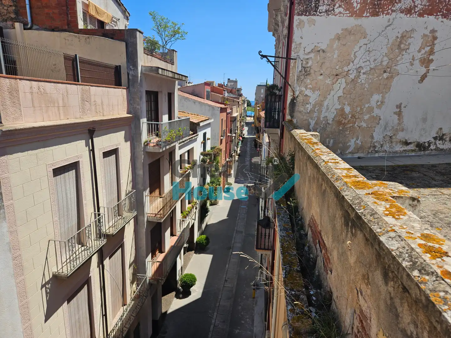 Außenansicht von Einfamilien-Reihenhaus zum Verkauf in Sant Feliu de Guíxols