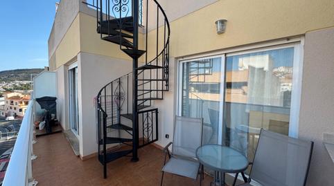 Foto 4 de Àtic en venda a Centro, Benitachell / El Poble Nou de Benitatxell