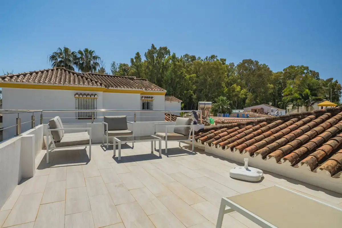 Villa mit Pool zum Verkauf in San Pedro de Alcántara, imagen 15