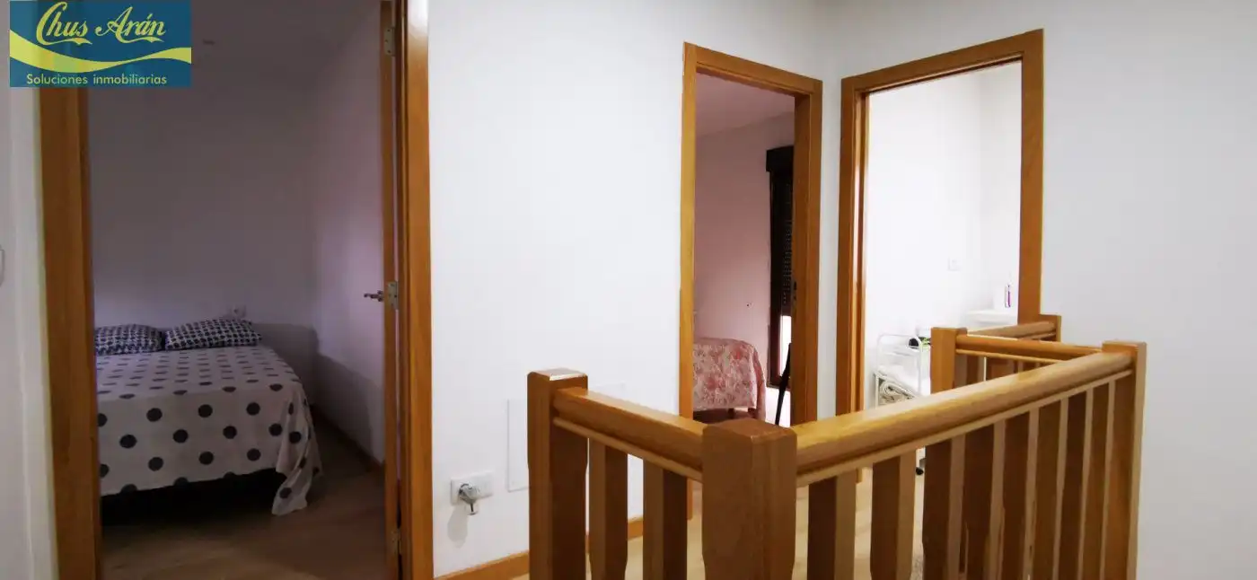 Casa o chalet en venta en Ponteceso con Calefacción, Jardín privado y Trastero