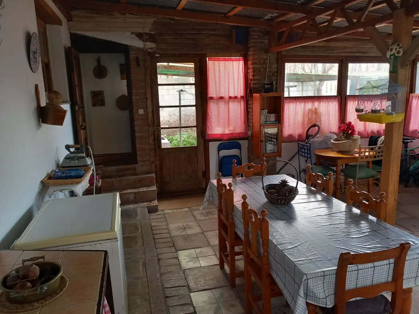 Kitchen of Houses for sale in La Línea de la Concepción