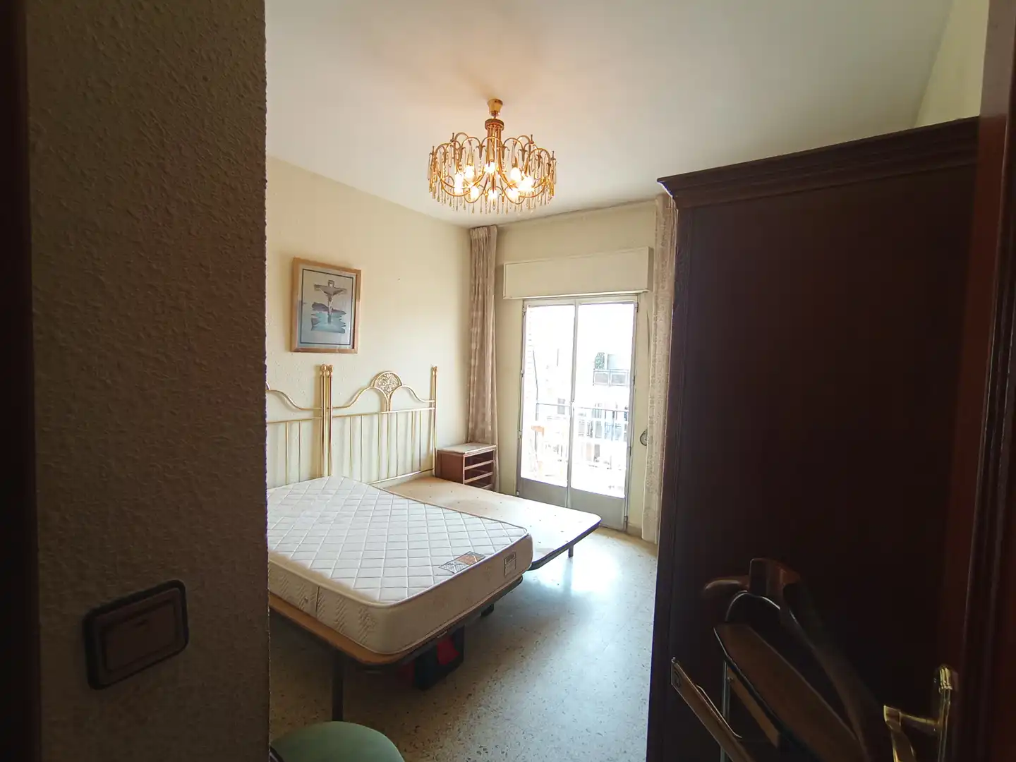 Habitación de Piso en venta en  Logroño con Calefacción, Trastero y Amueblado