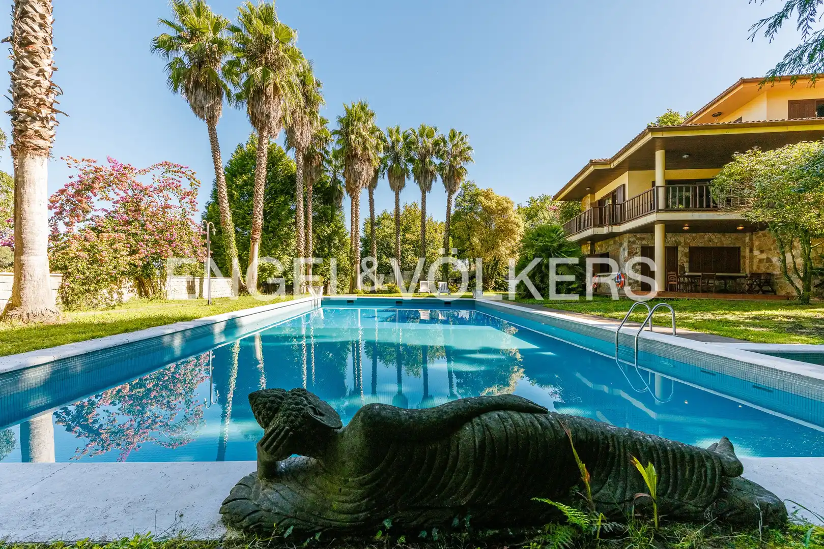 Chalet con terraza en venta en Gondomar, imagen 5