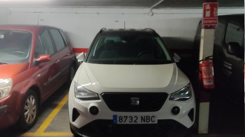 Foto 3 de Garaje en venta en Russafa, Valencia Capital