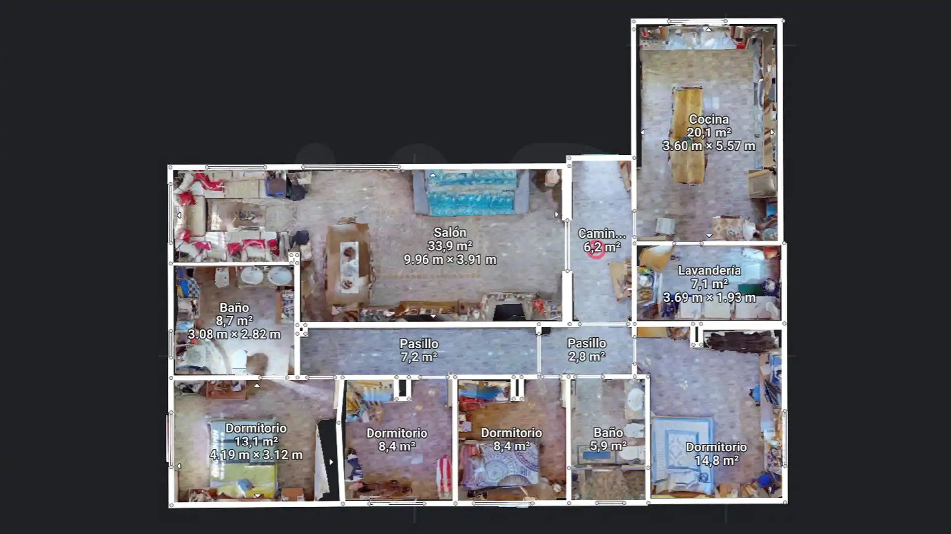 Casa o chalet en venta en Cox con Terraza y Piscina
