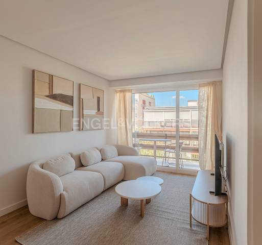 Apartamento en Alquiler en Nueva España