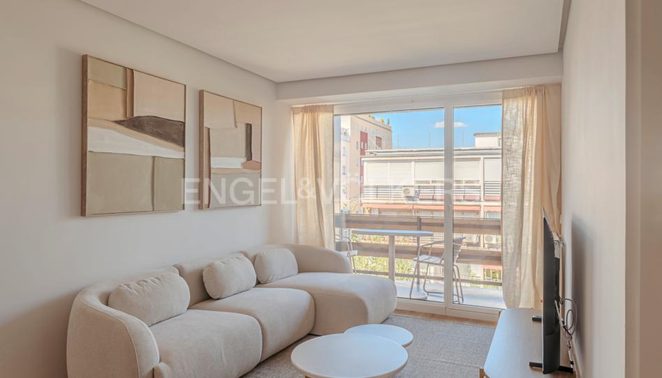 Foto 1 de Apartament de lloguer a Nueva España, Madrid