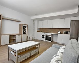 Living room of Apartment to rent in Alcalá de Henares  with Air Conditioner, Heating and Furnished