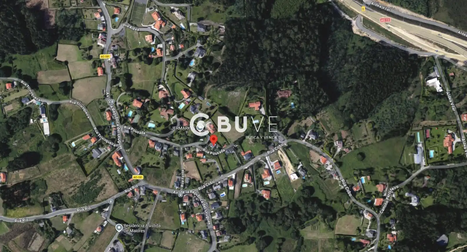 Haus zum Verkauf in Pousada, imagen 55