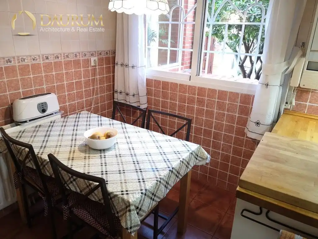 Cocina de Casa o chalet en venta en Rivas-Vaciamadrid