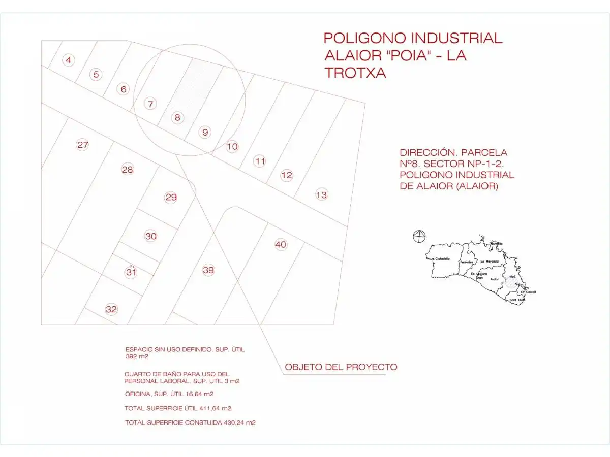 Gewerbefläche zum Verkauf in Alaior poble, imagen 16