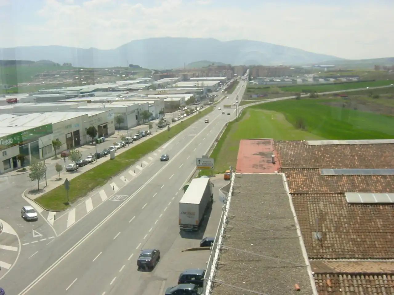 Ufficio con ascensore in affitto a Valle de Elorz / Elortzibar, imagen 2