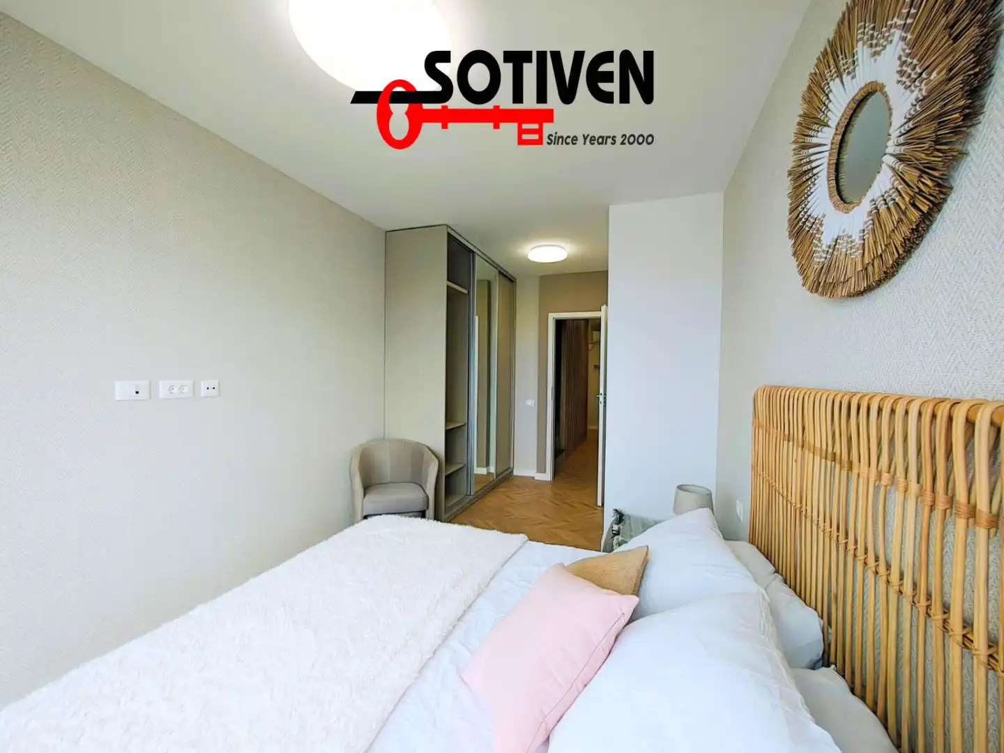 Habitación de Casa adosada en venta en Guía de Isora con Terraza