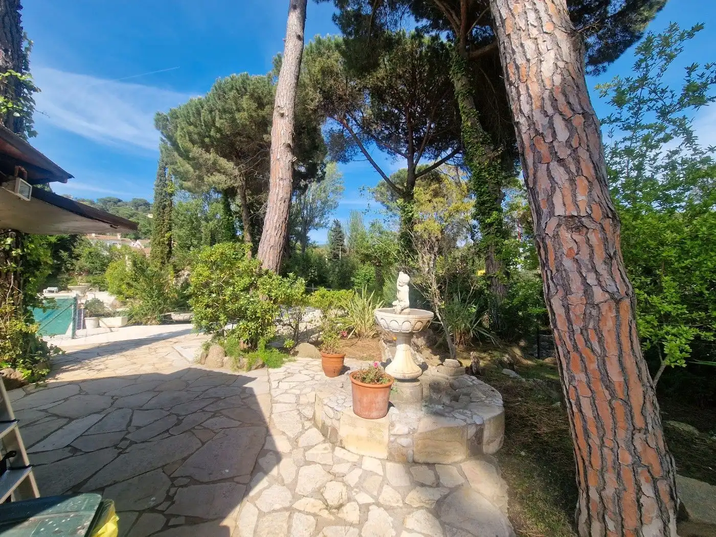 Jardín de Local en venta en Calonge i Sant Antoni con Aire acondicionado, Calefacción y Amueblado