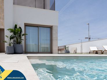 Villa con piscina in vendita a Rojales