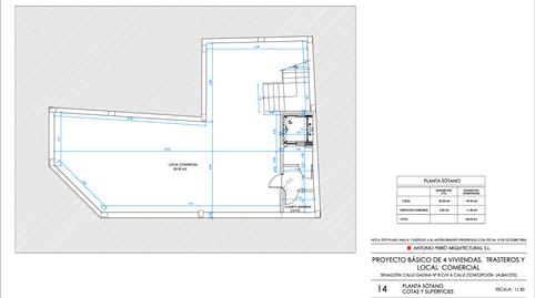 Photo 4 of Premises to rent in Calle Gaona, 8, Carretas - Pajarita, Albacete