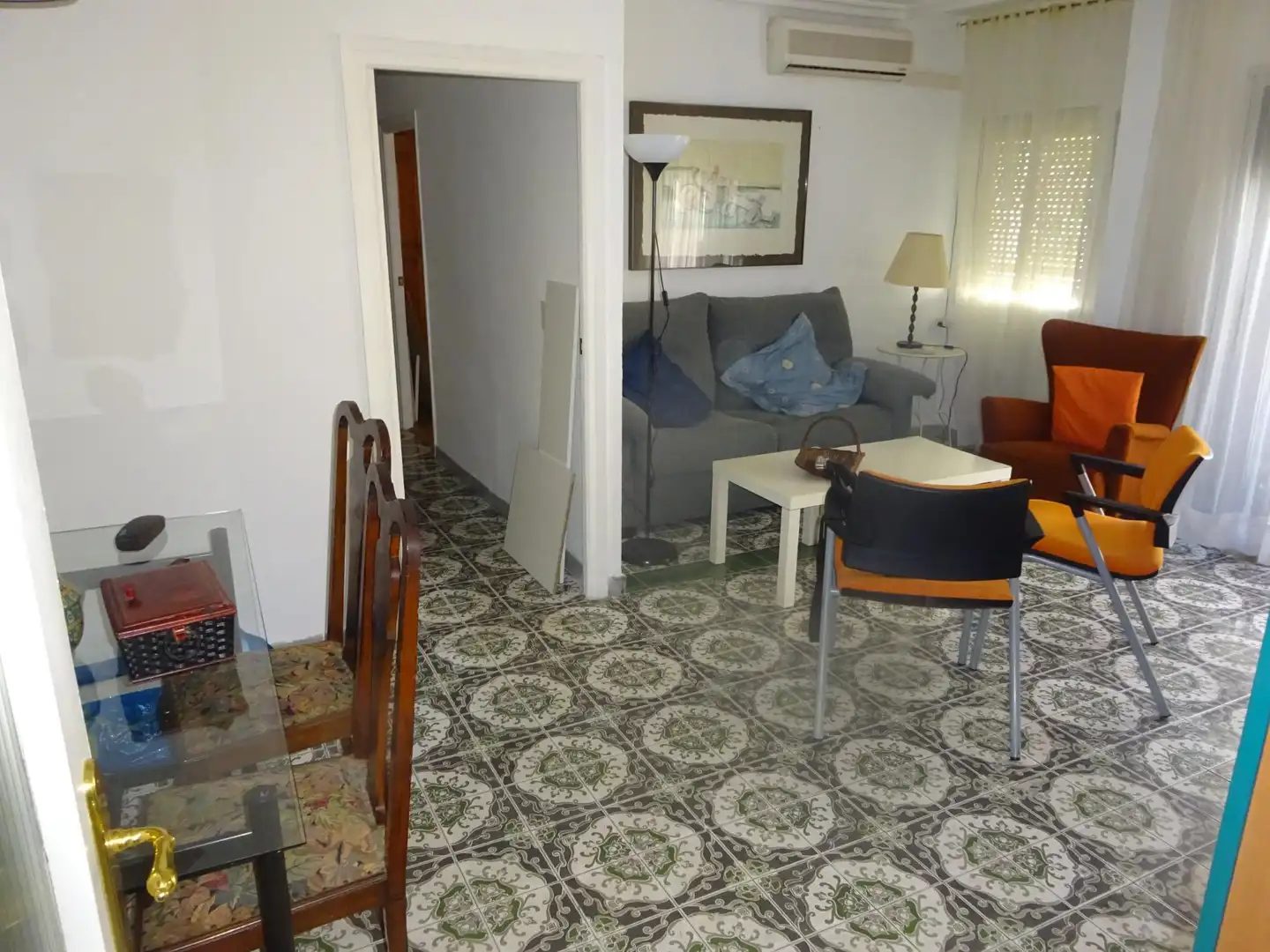 Flat for rent in San Gil