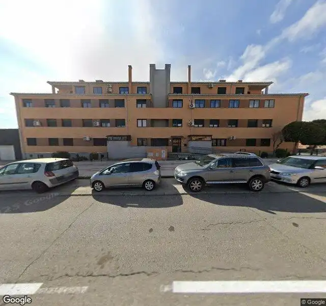 Exterior view of Flat for sale in Señorío de Illescas  