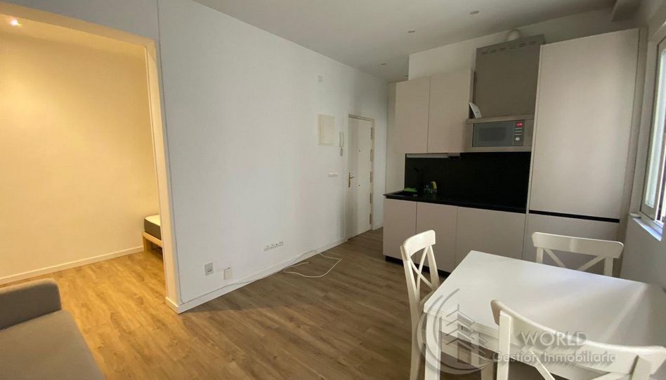 Apartamento de alquiler en Calle de Carranza, Trafalgar - Imagen 3