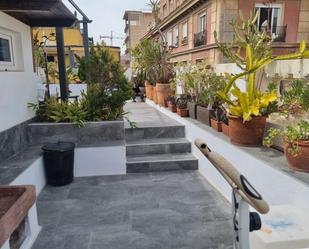 Terrace of Duplex for sale in Alicante / Alacant  with Air Conditioner and Terrace