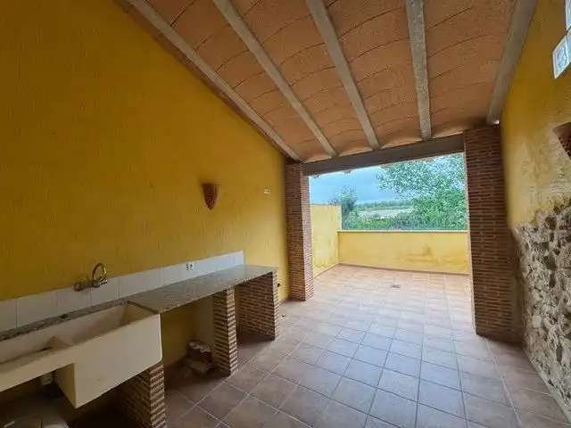 Terrace of Country homes for sale in Benimarfull  with Terrace, Storage room and Furnished