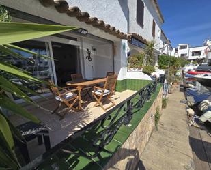 Terrace of Single-family semi-detached for sale in Empuriabrava  with Air Conditioner, Heating and Terrace