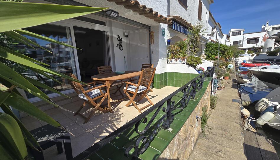 Photo 1 of Single-family semi-detached for sale in Port Grec - Port Moxó, Girona