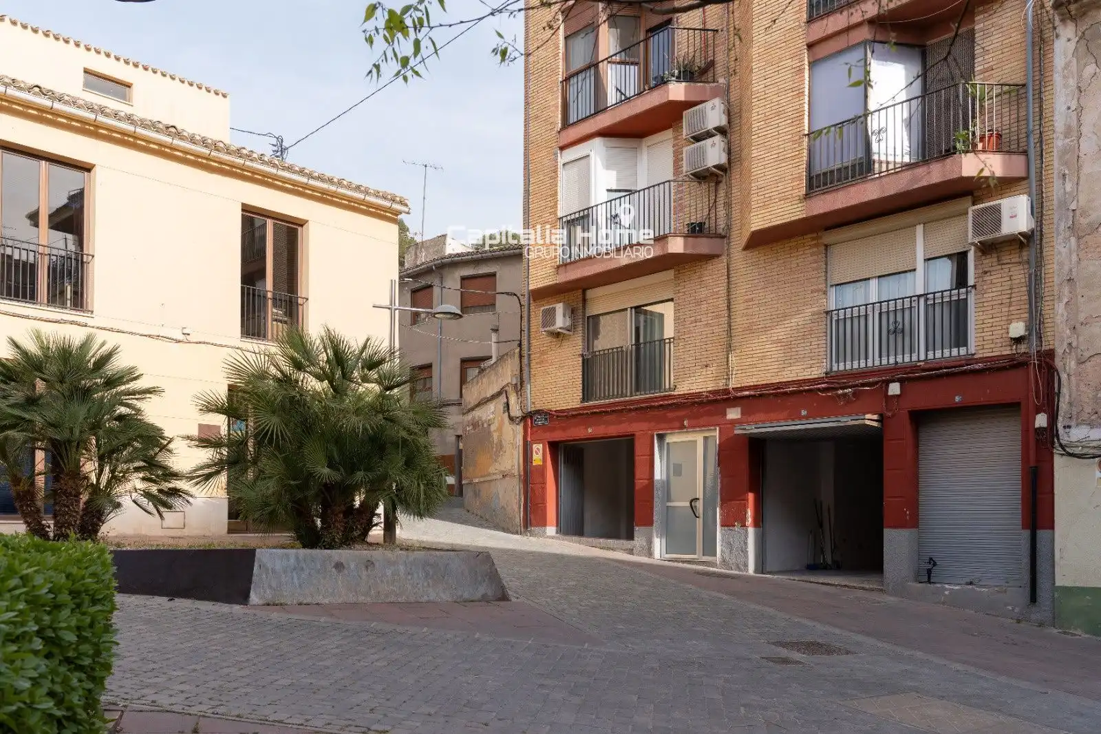 Außenansicht von Geschaftsraum zum Verkauf in Villena