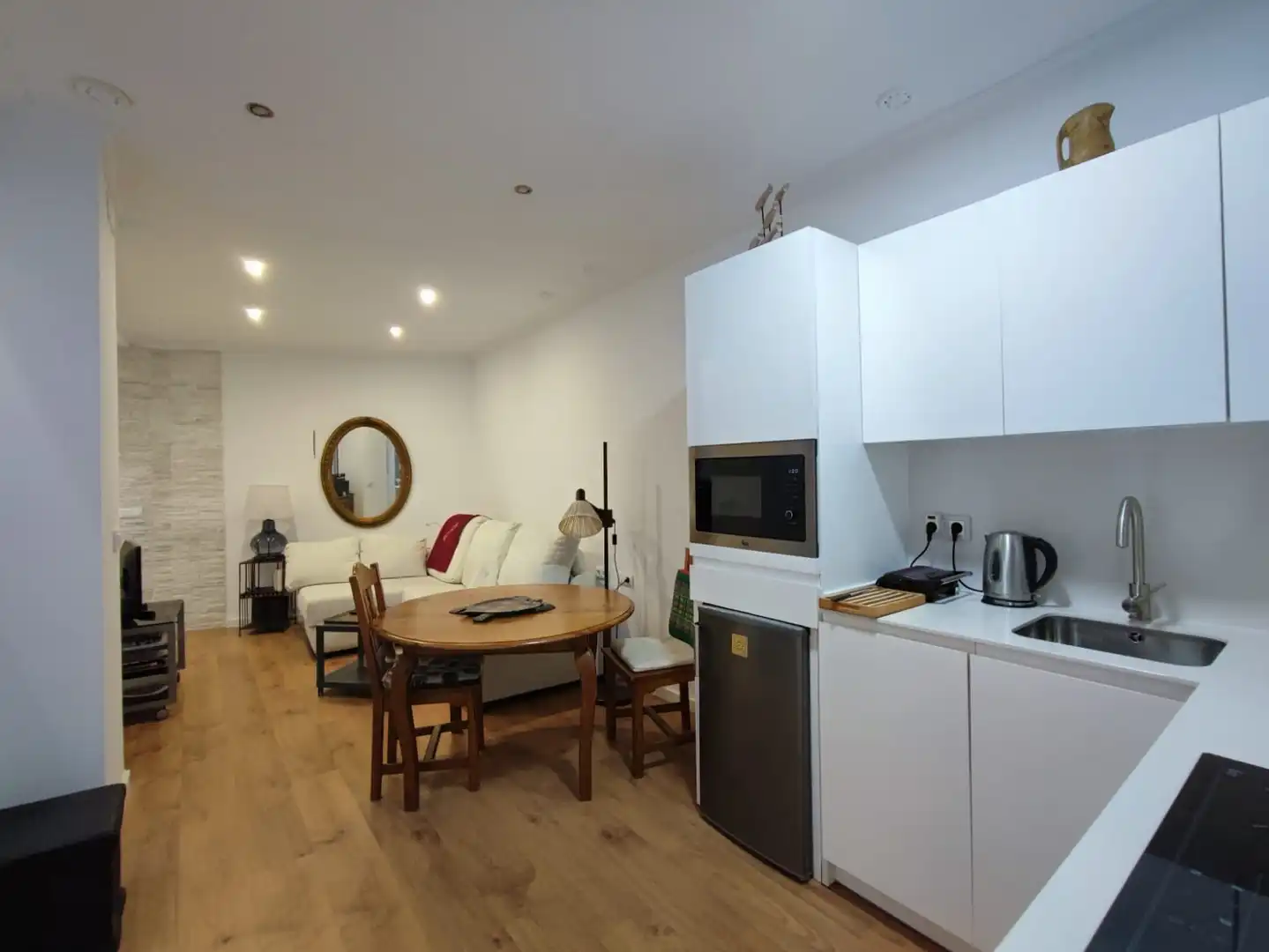 Piso en venta en La Caleta - La Viña